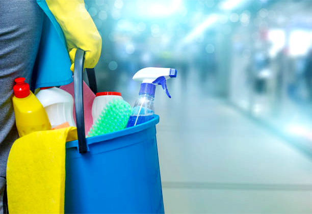 Cleaning Service in Dhaka