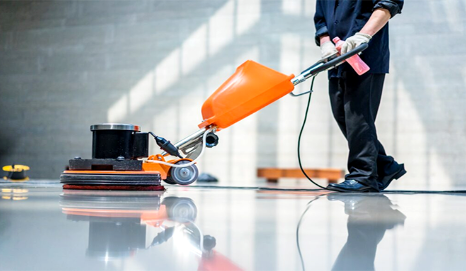 Best Industrial Cleaning Service