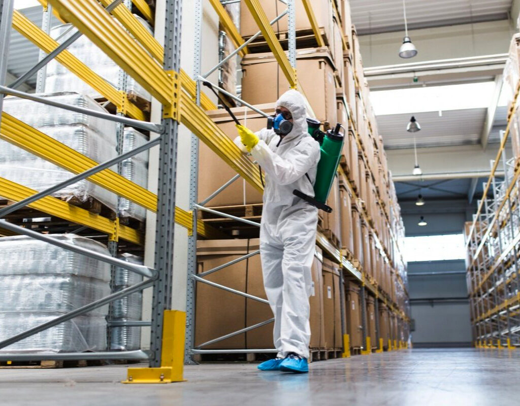 Industrial Pest Control